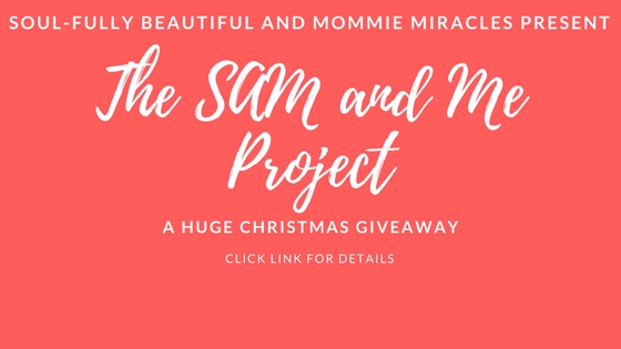 The SAM and Me Project